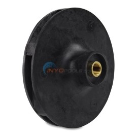 Pentair 073131Z 3 HP Impeller, 3" NPT, Plastic, Pump Component