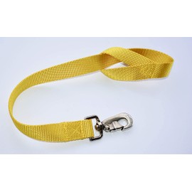 Halter-All Bucket Straps USA Heavy Duty Horse Water Feed - 40+ Colors and Patterns! (Gold)