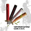 Car Gear Stick Knob Automatic Manual Shifter Lever Head Samurai