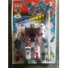 Fire Fighter Transformer Robot Figure Vehicles Polyfect Toy rare
