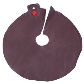 GARDINGER Watering Ring Brown 55 L Drip Irrigation Watering Bag Water Bag Tree Bag