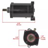 Caltric for Yamaha 650 700 Jet Ski Starter 1990-2020 Jetski