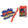 Simba 109252475038 Fireman Sam Gloves, red