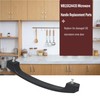 Microwave Handle WB15X10275 Fits for GE Microwave Handle Replacement AP5790514,PS8754172,26130071490（1