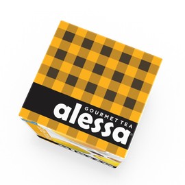 Alessa Gourmet Tea Exotic Tropical Fruits Tea, 20 bolsas