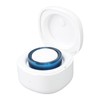 Smart Health Ring Sleep Monitoring IP68 Waterproof Bluetooth Fitness Tracker