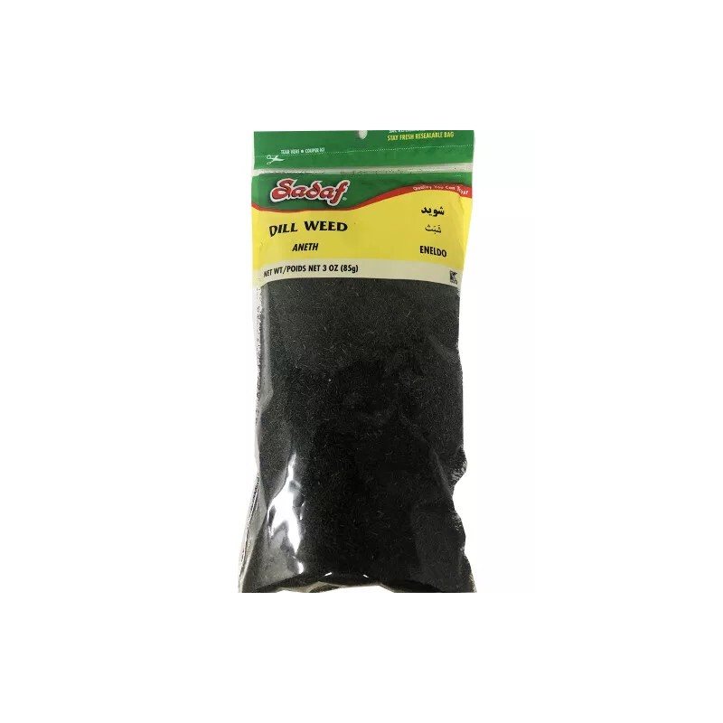 Sadaf Dill weed Aneth 3 oz Pack Of 2