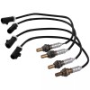 LIANGREN Set of 4 Motorcraft Oxygen O2 Sensor for 97-08
