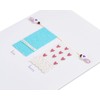 Papyrus Engagement Card (Side by Side)