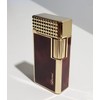 Unbranded VINTAGE RETRO STYLE ROLLER LIGHTER Classic Retro Fuel Saving