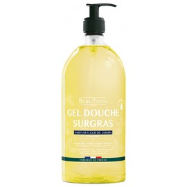 BeauTerra Jasmine Flower Surgras Shower Gel 1 L