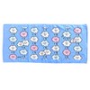 Okutani Corporation Okaki-san Series Face Towel, Kumasan, 100% Cotton