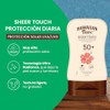 Hawaiian Tropic, Protector Solar Sheer Touch 50+ FPS 120 ml