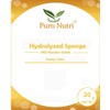 Esponja hidrolizada de agua dulce Spongilla Spicule 99% Acondicionadora de