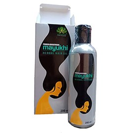  Pankajakasthuri Mayukhi Herbal Hair Oil 200ml