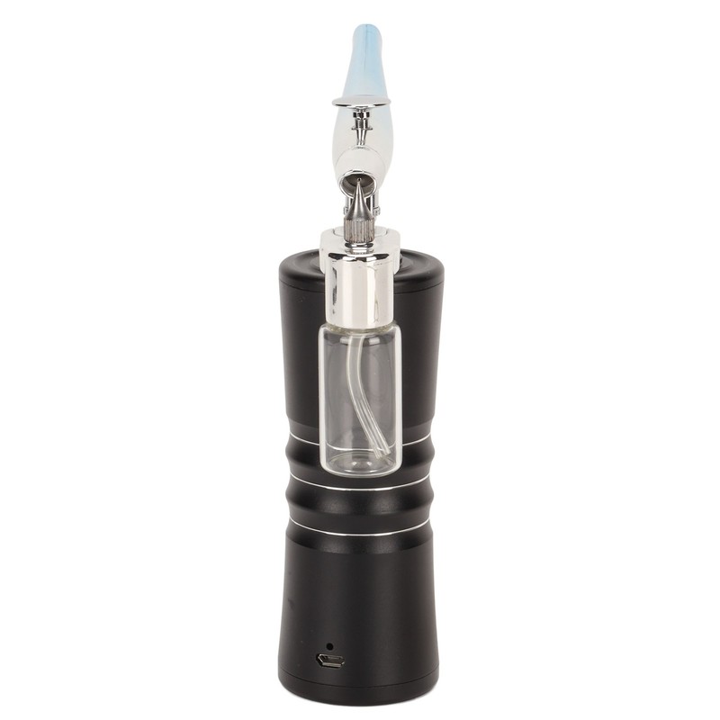 Facial Oxygen Injector High Pressure Fine Mist Strong Penetration Handheld
