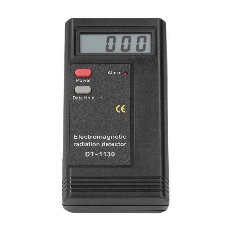 EMF Meter Electromagnetic Field Radiation Detector Radiation Tester for Electrical