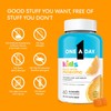 One A Day Kids Multivitamin Gummies with Probiotics – Digestive
