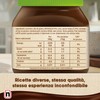 Nutella Plant-Based - Crema Spalmabile alle Nocciole e Cacao, Vegana,
