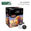 Celestial Seasonings English Breakfast Black Tea, Single-Serve Keurig K-Cup Pods,