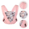 Baby Carrier Sling Baby Carrier with Soft Pads Ergonomic Baby