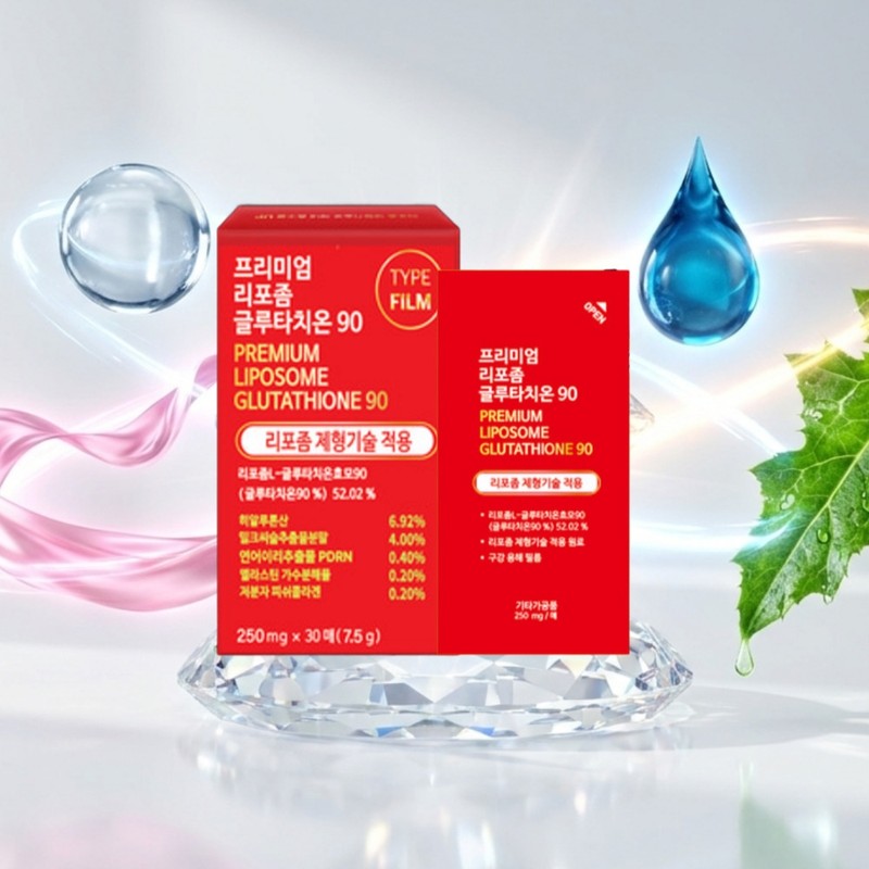 Lipozone Liposm Glutathione Film High Purity Liposome Glutathione Glutathione /