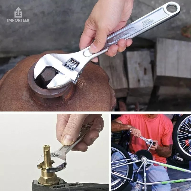 Importeek Kit Herramientas Desarmadores Destornillador Pinzas Perico