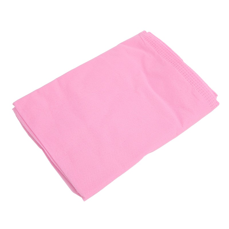 10pcs Disposable Spa Body Wrap Elastic Band Thickened Shower Bath