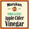 Marukan Organic Apple Cider Vinegar With Mother, Raw & Unfiltered,