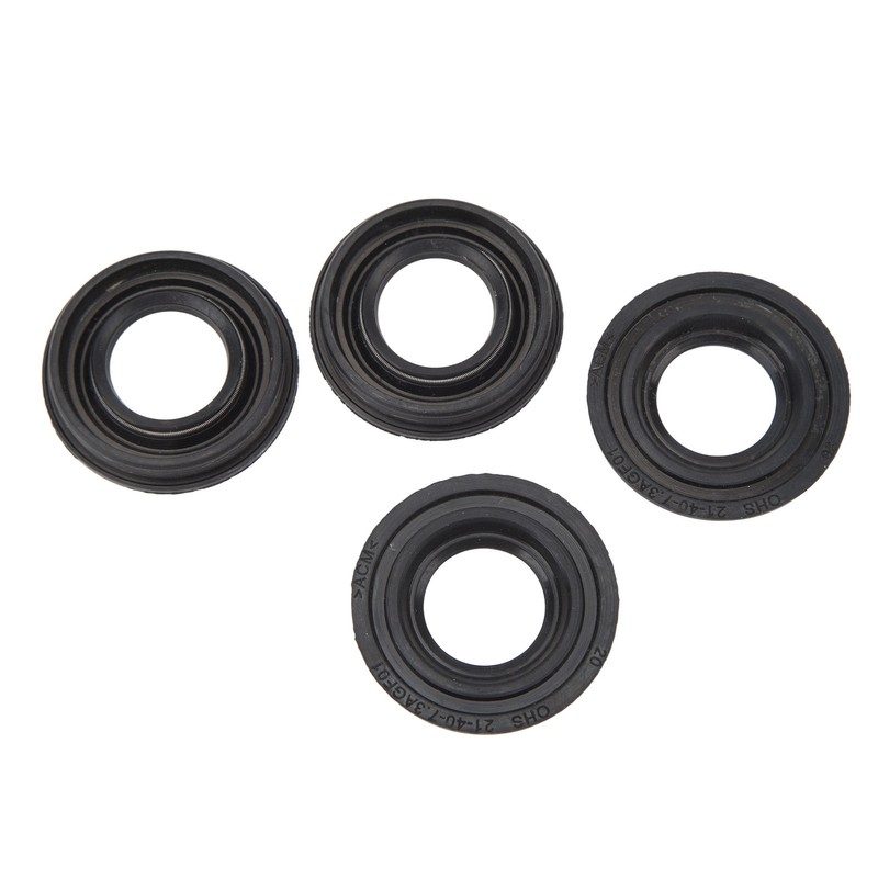 Oil Injector Gasket And O Ring Bolts Kit 1795871 Replacement