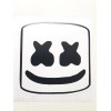 Marshmello Sticker Vinyl Decal Great for Windows Laptops Walls Waterproof!