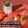 TAZO Organic Awake English Breakfast Black Tea Bags - Bold