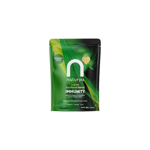 Naturya Organic Functional Blend Immunity 250g