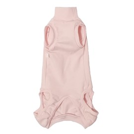 Sphynx Cat Clothes Sleeveless Bodysuit Elastic Hairless Cat Pajamas Pet Clothes Cat Surgery Recovery Suit for Cats Dogs After Surgery Wear Suit