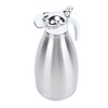 Stainless Steel Thermal Coffee Pot Multipurpose European Style Double Wall