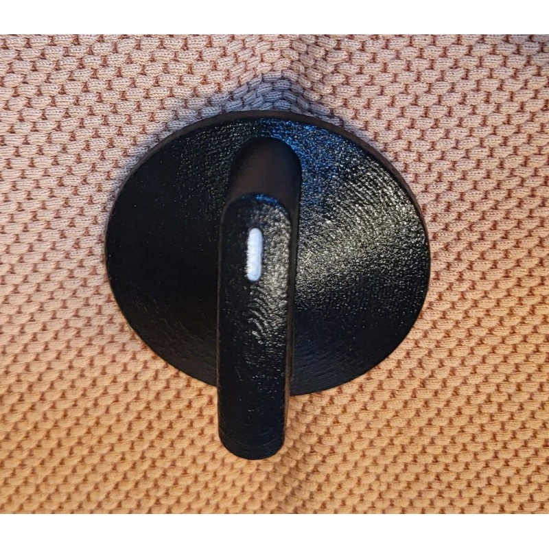 THERMADOR SGCS304RS FRONT knob 00487100 20-02-583-01 NEW, Lifetime Replacement