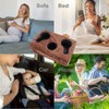 Sofa Cup Holder, Couch Cup Holder Pillow, Sofa Arm Table,