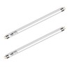 T5 UVB Reptile Light Bulb – 2-Pack 24W High-Output 10.0