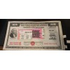 World War 2 - War Savings Bond - Twenty Five