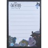 Kamio Chi*M*Era Lava Time Mini Memo Pad~KAWAII!!