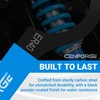 CENFORGE Cenfoge Double-ended Coilover Adjustment Spanner Wrench Set, 3-PC. Tool
