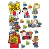 EUREKA Peanuts Reading All-In-One Door Decor Kit