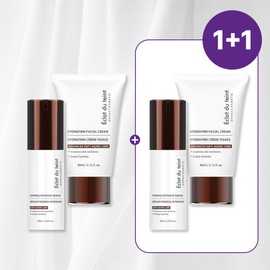 Eclat du tan 1+1 Eclat Dutin Firming Intensive Serum & Hydra Firm Facial Cream Set Collagen Moisture Elasticity / 1+1 에끌라뒤땅 퍼밍인텐시브 세럼 & 하이드라펌 페이셜크림 set 콜라겐 수분탄력