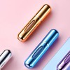 sangzisally 5ML Travel Perfume Bottle Refillable, 4PC Mini Perfume Refillable