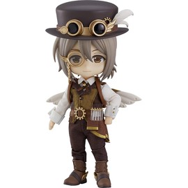 Nendoroid Doll Inventor Kano, Non-scale, ABS & PVC, Pre-painted Action Figure
