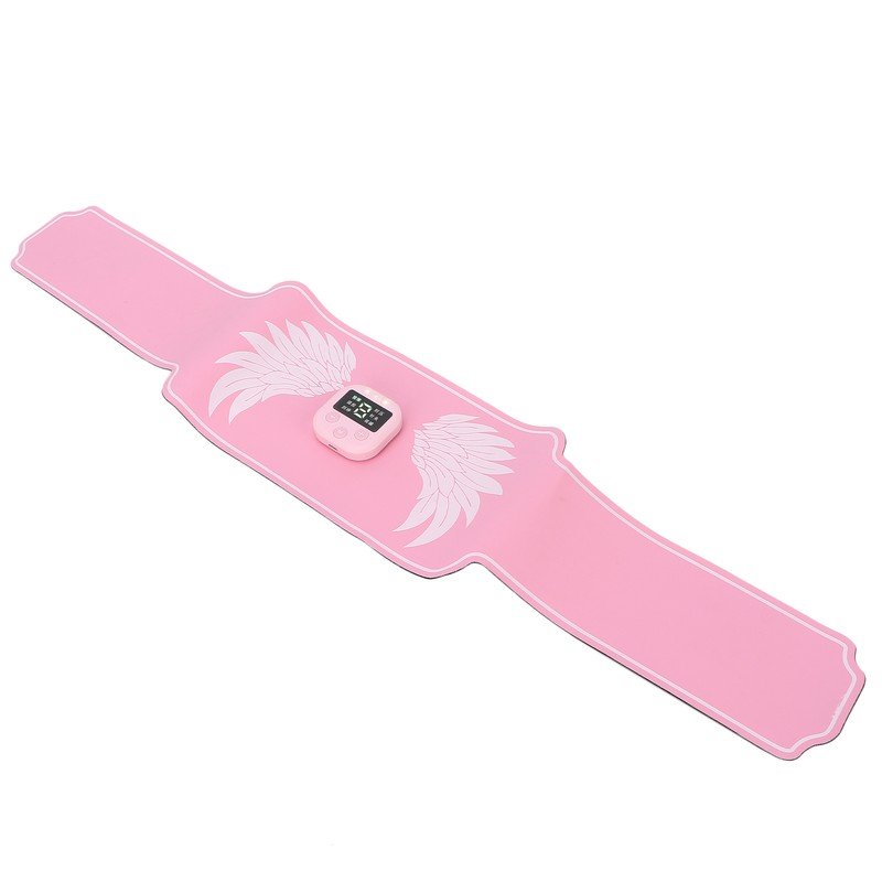 Abdominal Muscle Belt Electric Muscle Stimulating Waist Belt Waist Training