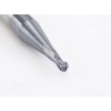 2262 PPLS Ball End Mill, Universal Carbide Blade, HRC45 Degree,