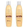 Kareol Keratina · Restaura Fortalece Y Nutre · Shampoo Y