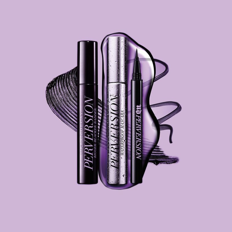 Urban Decay Perversion Waterproof Fine-Point Eye Pen – Delineador de