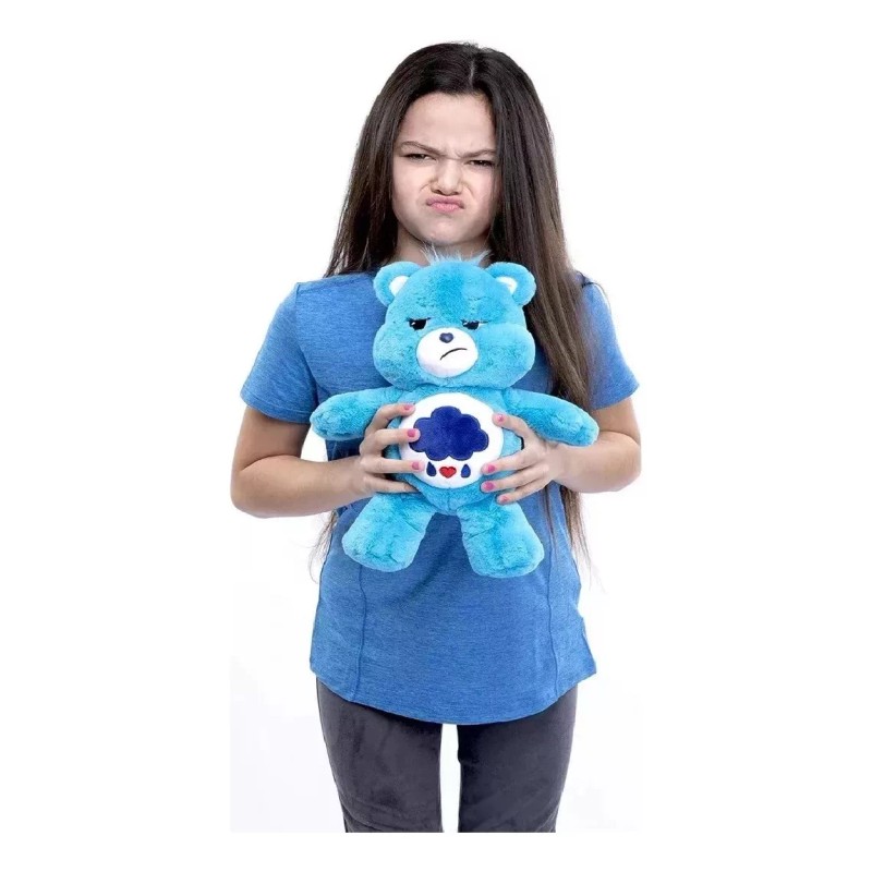 KFMX Peluche Oso Ositos Cariñositos Suave Oso Gruñon 40 Cm